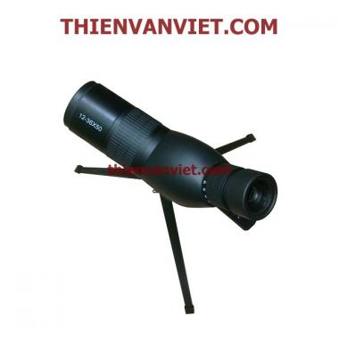 Ống ngắm spotting scope 12-36x-50 mm